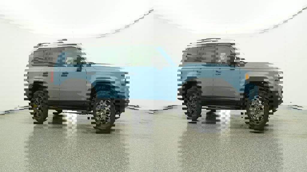 New 2026 Toyota Land Cruiser w/ Premium Package image 28