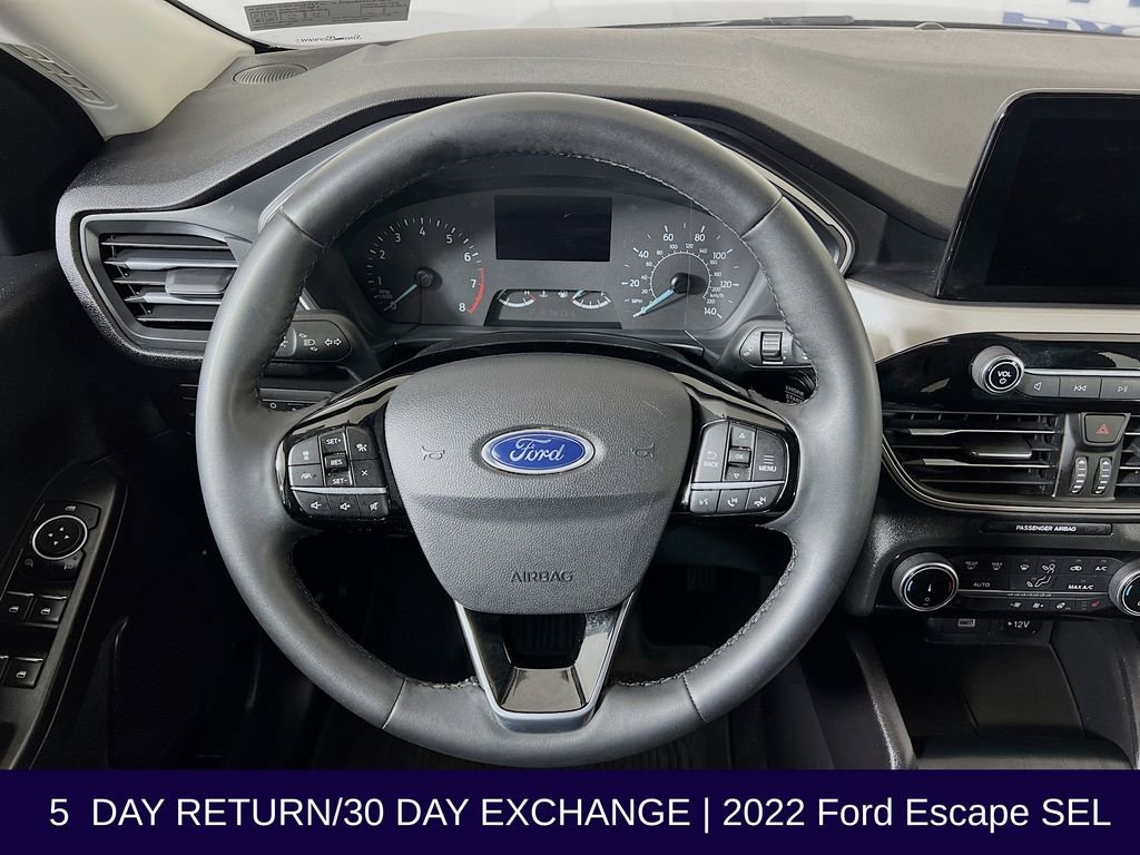 Used 2022 Ford Escape SEL image 14