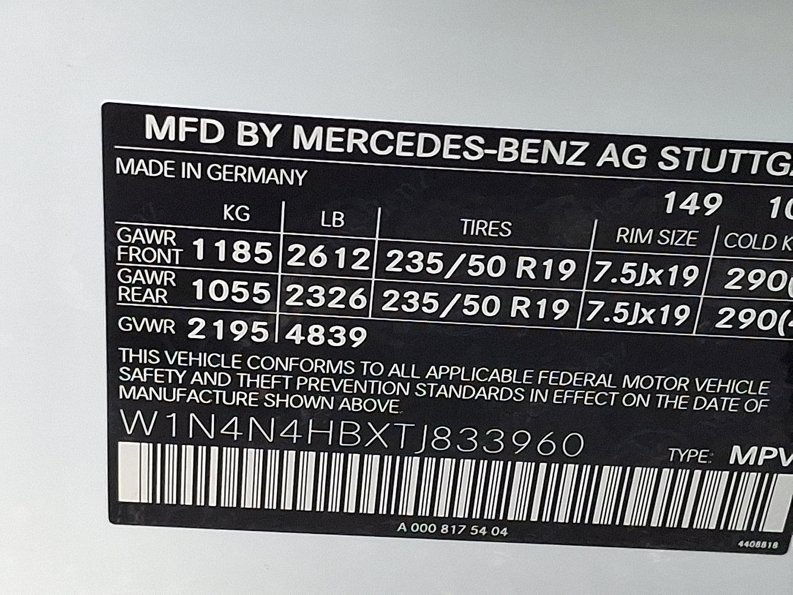 New 2026 Mercedes-Benz GLA 250 4MATIC image 17