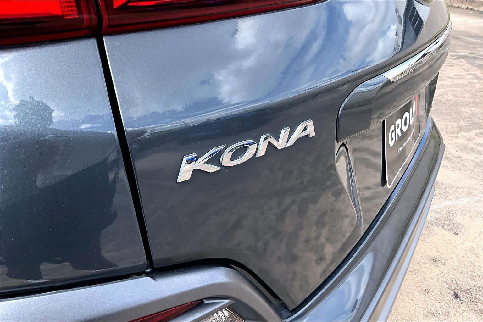 Used 2020 Hyundai Kona Limited FWD image 31