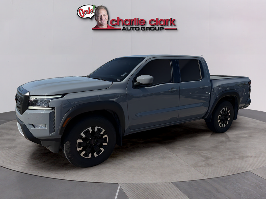 Used 2024 Nissan Frontier Pro-X RWD image 1