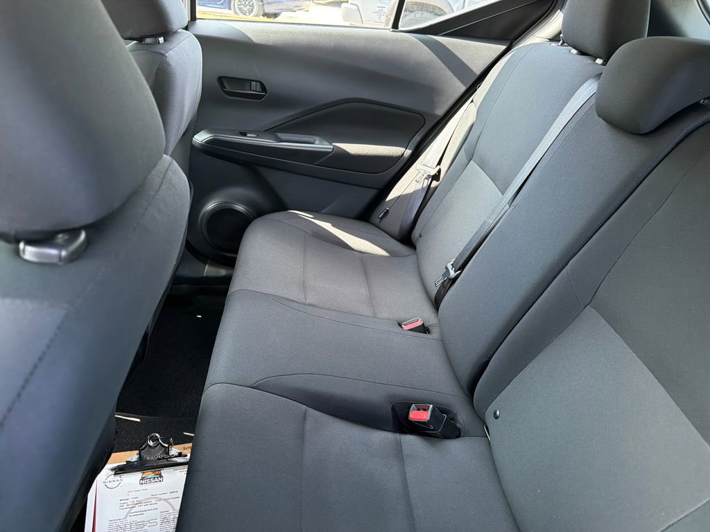 Used 2024 Nissan Kicks S FWD image 29