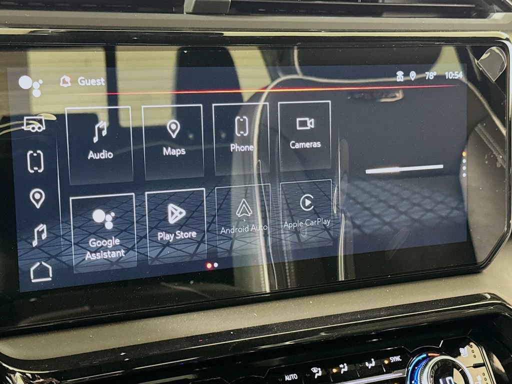 New 2026 GMC Sierra 1500 AT4X w/ LPO, Black Badging Package AWD/4WD image 7