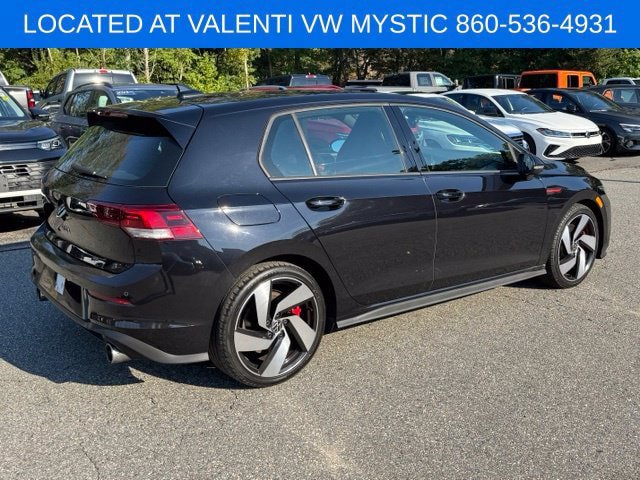 Used 2022 Volkswagen GTI SE FWD image 5