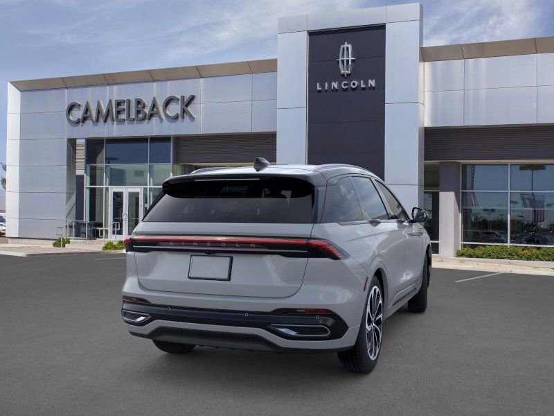 New 2026 Lincoln Nautilus Reserve AWD/4WD image 37
