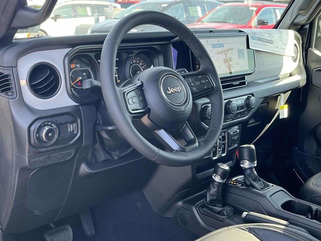 New 2026 Jeep Wrangler Sport S image 9