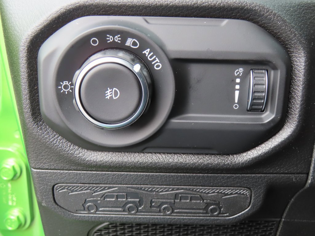 New 2026 Jeep Wrangler Willys image 13