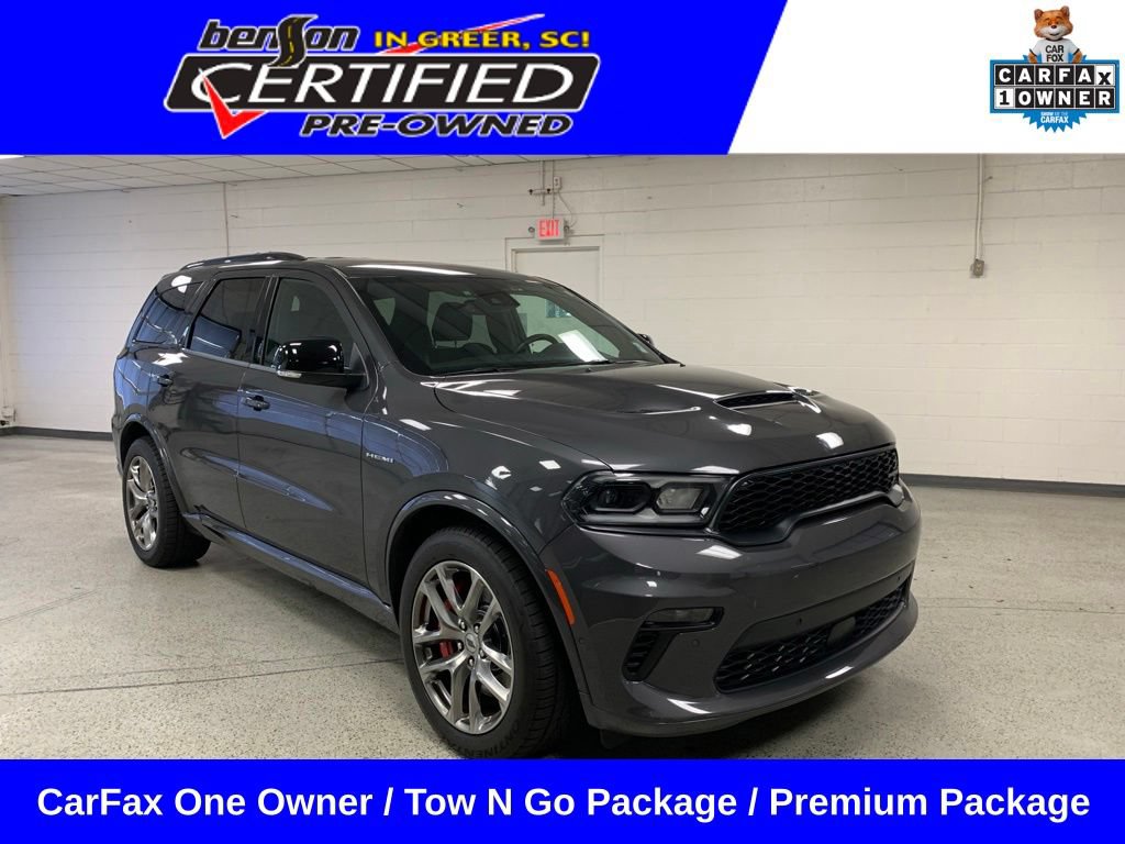 Used 2023 Dodge Durango R/T AWD/4WD video 1