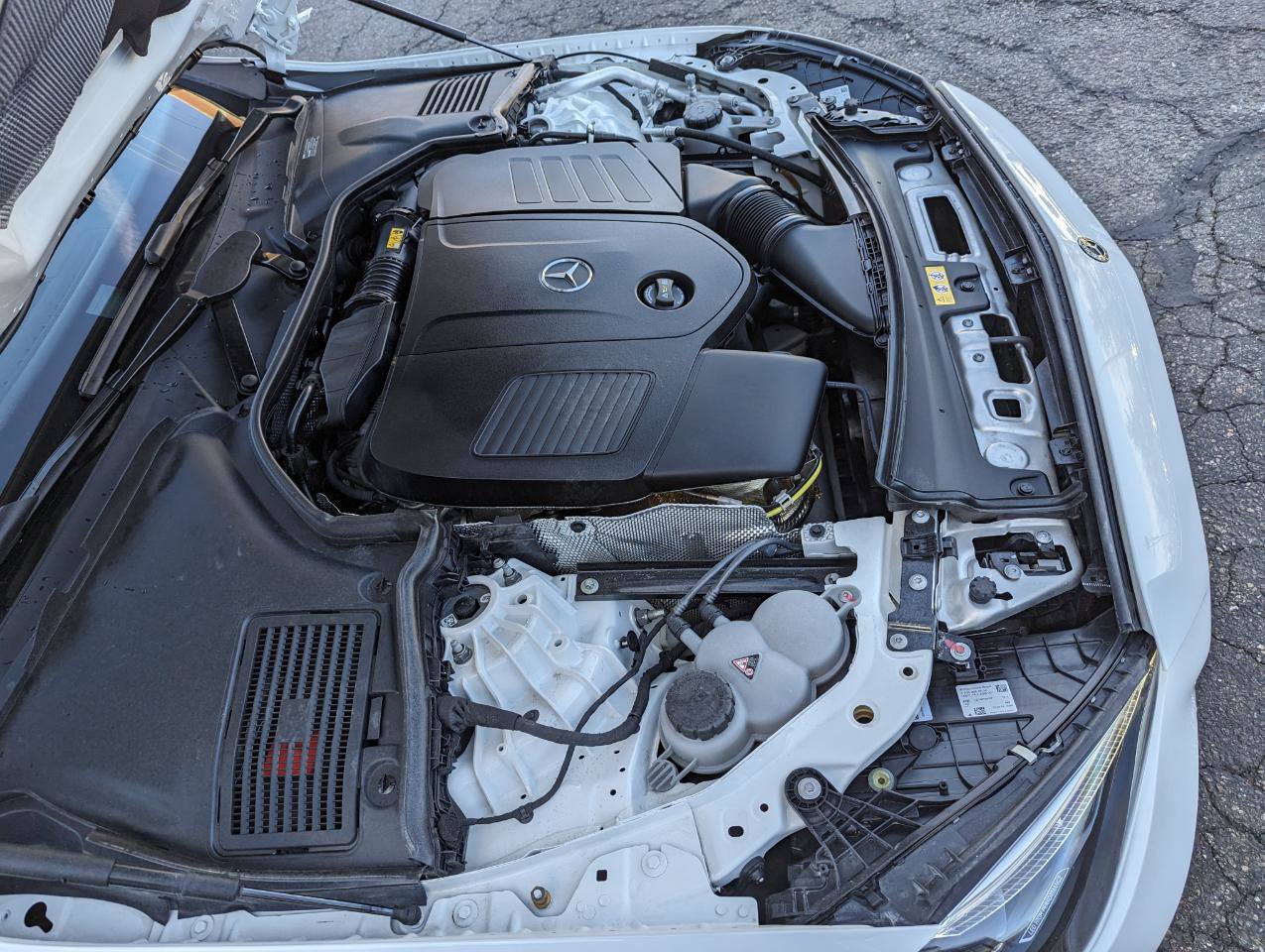 Used 2024 Mercedes-Benz C 300 4MATIC Sedan image 47