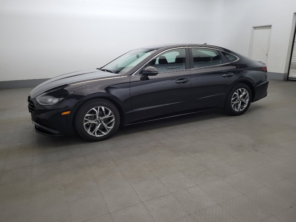 Used 2023 Hyundai Sonata SEL w/ Cargo Package FWD image 2