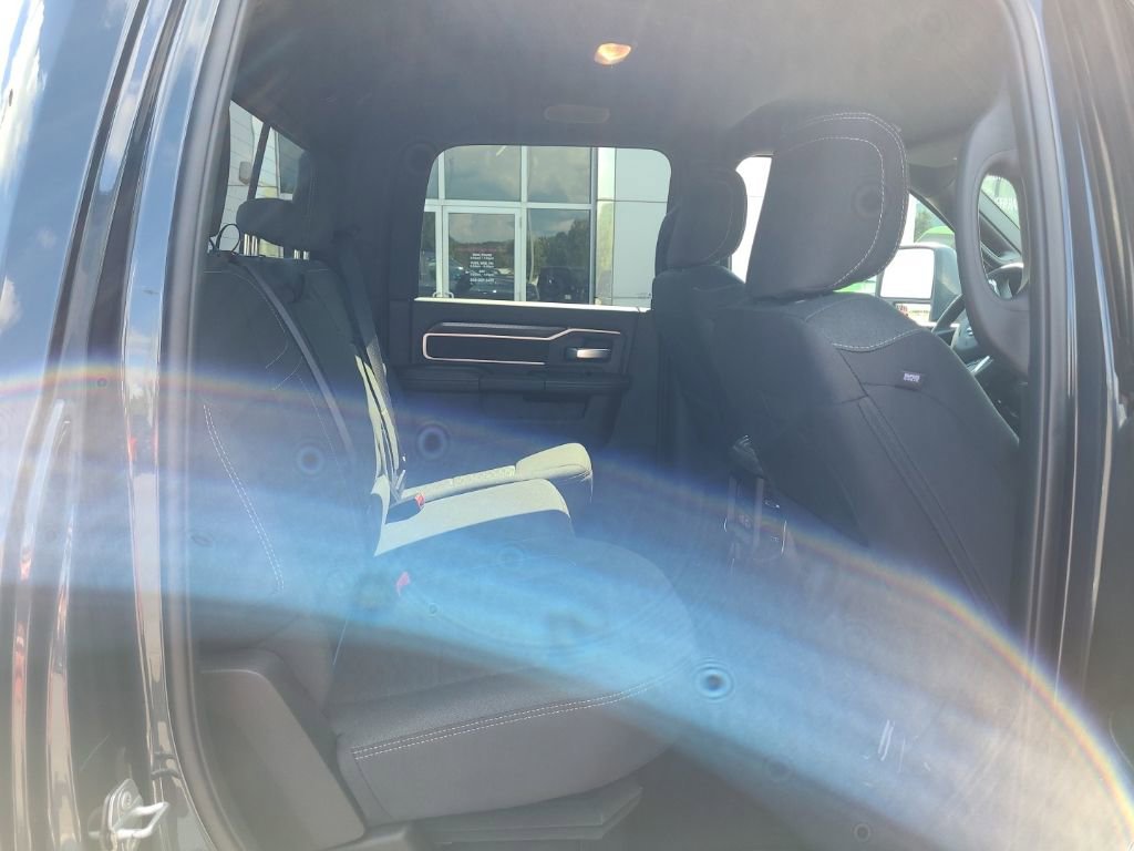 New 2026 RAM 2500 Big Horn image 21