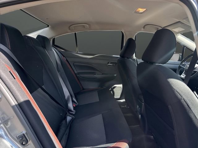 New 2025 Nissan Versa SR w/ Trunk Package image 26
