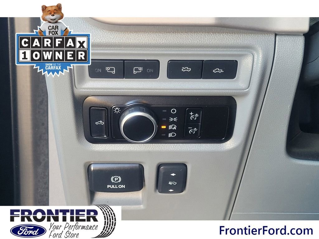 Used 2023 Ford F150 Lightning XLT w/ Equipment Group 312A High image 15