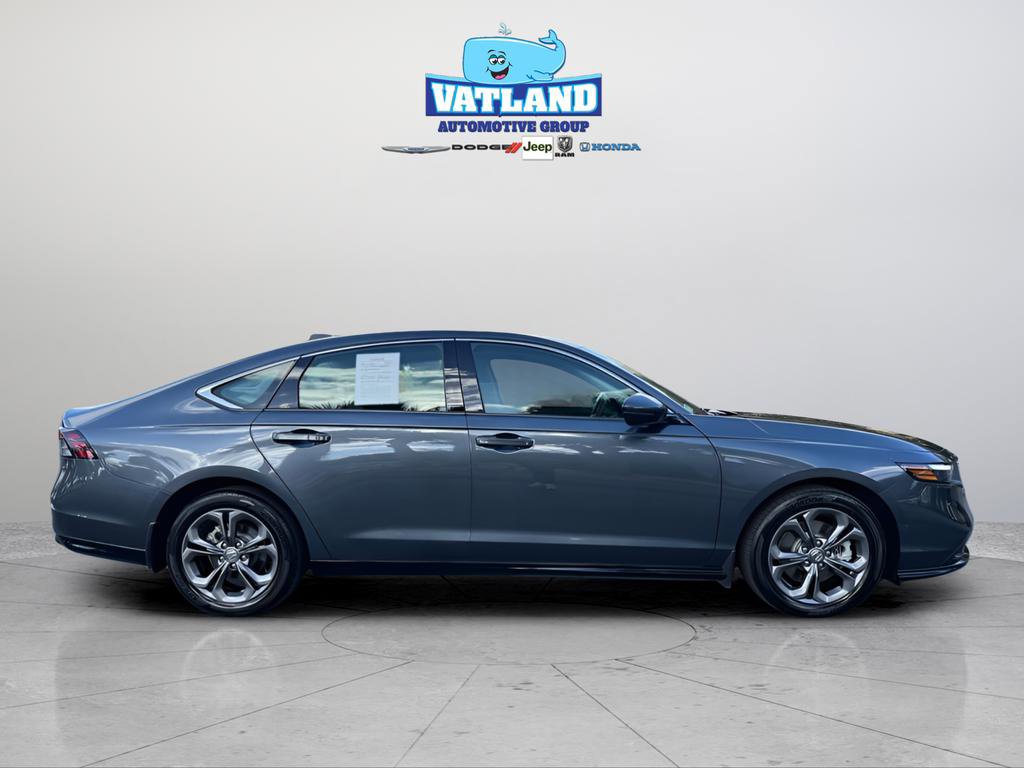 Certified 2024 Honda Accord EX-L image 6