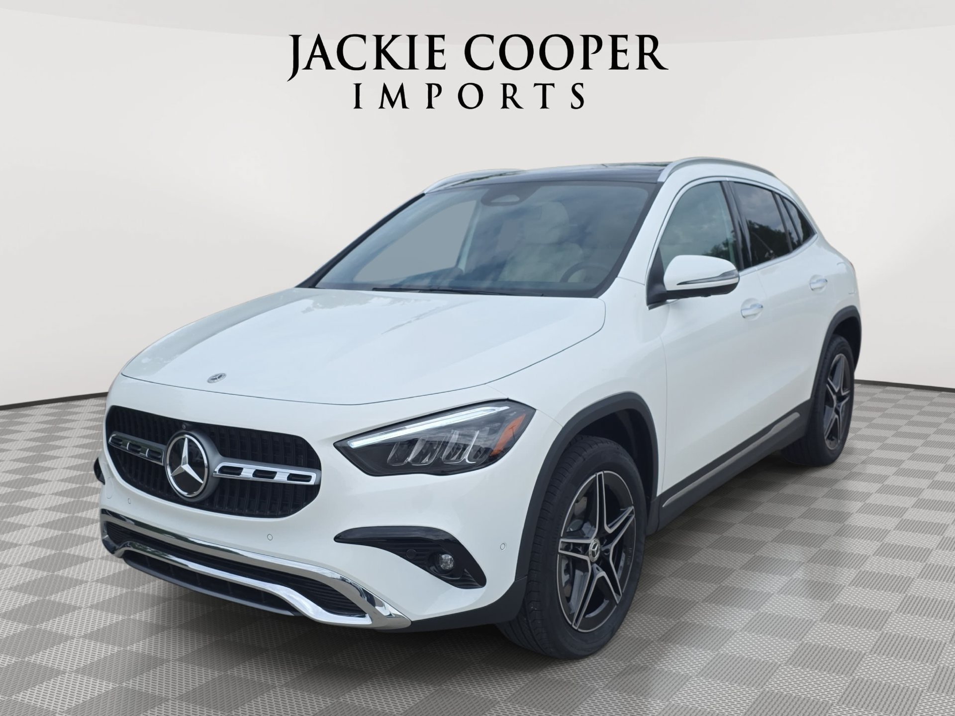 Used 2026 Mercedes-Benz GLA 250 4MATIC 360° Tour