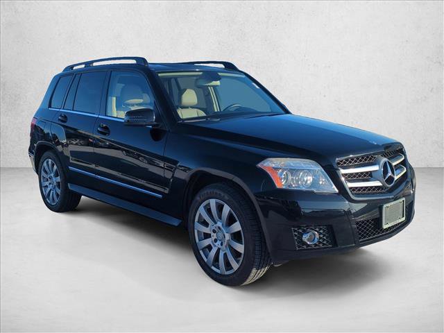 Used 2010 Mercedes-Benz GLK 350 4MATIC video 3
