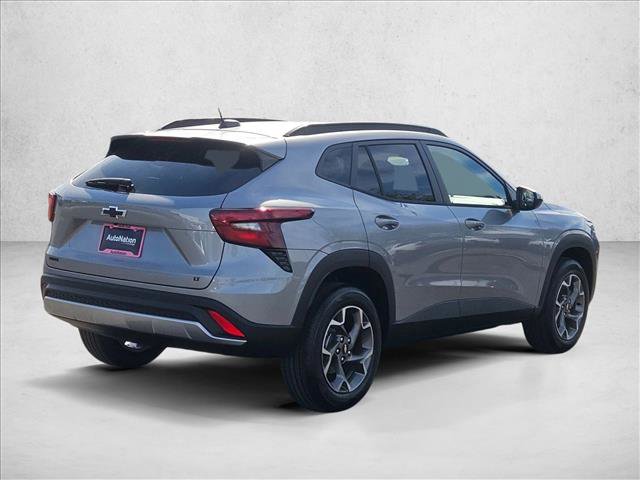 New 2026 Chevrolet Trax LT w/ Sunroof Package video 2