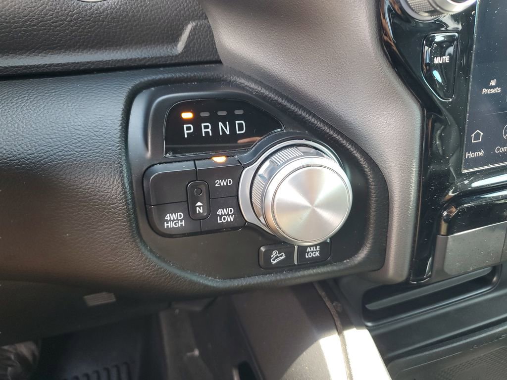 Used 2022 RAM 1500 Rebel w/ Rebel Level 2 Equipment Group image 18