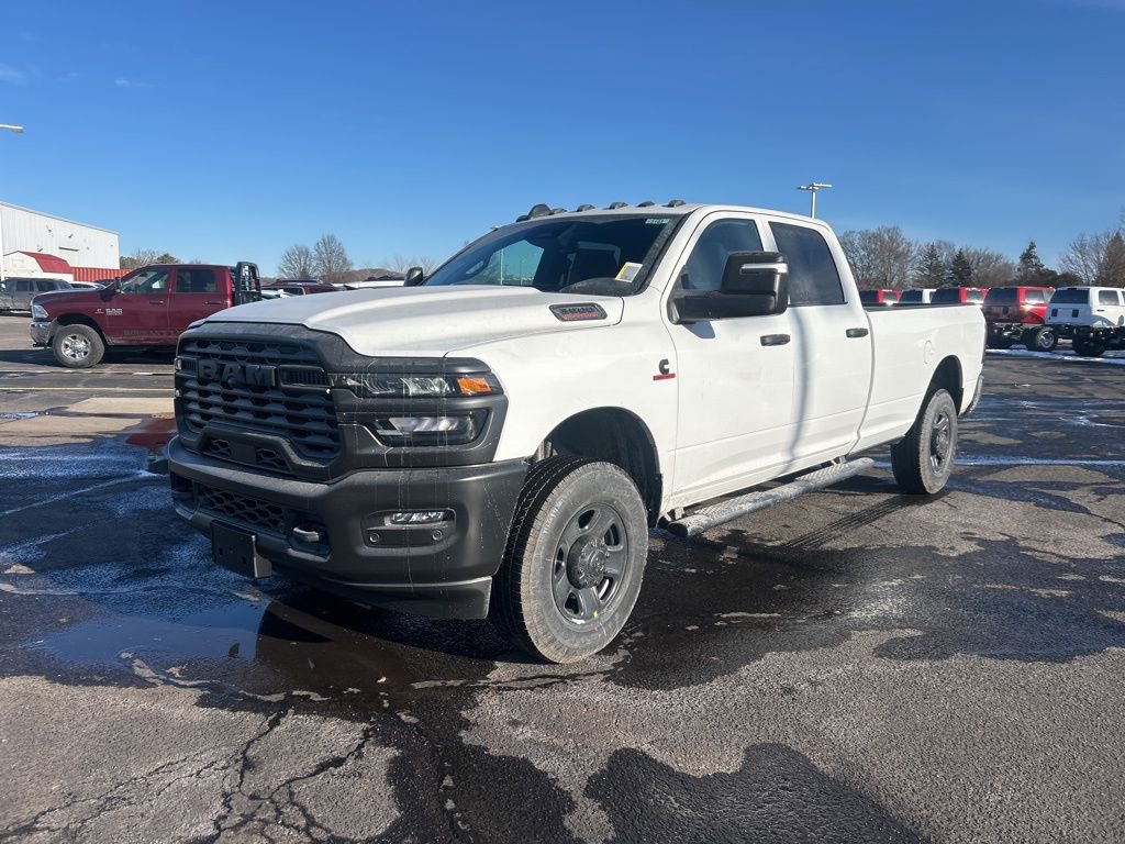 New 2026 RAM 3500 Tradesman AWD/4WD image 3