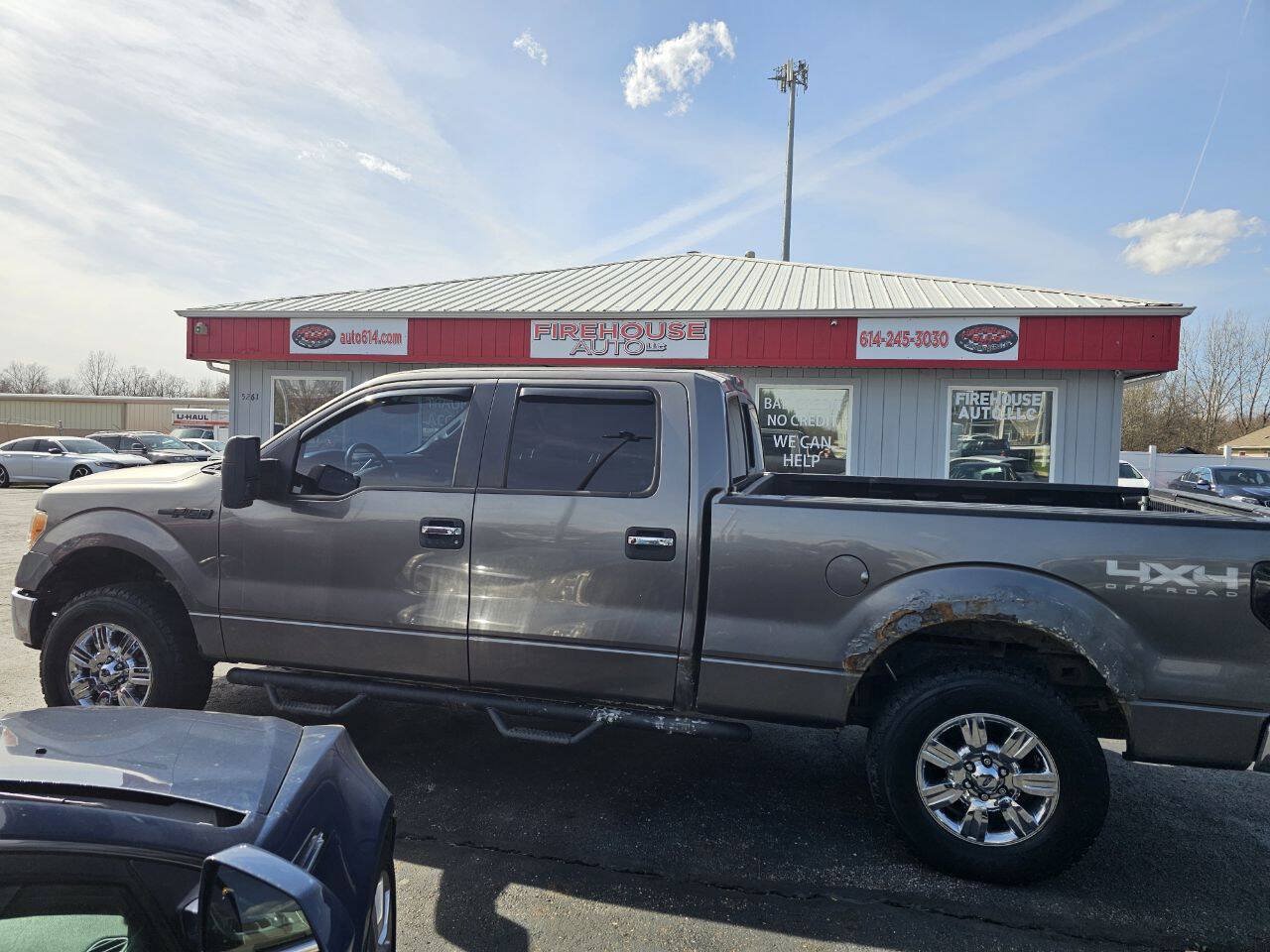 Used 2012 Ford F150 XLT w/ XLT Chrome Pkg AWD/4WD image 11