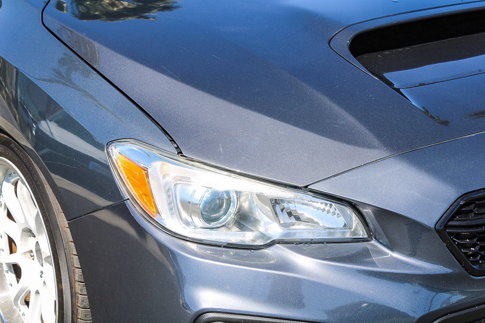 Used 2021 Subaru WRX Premium AWD/4WD image 4