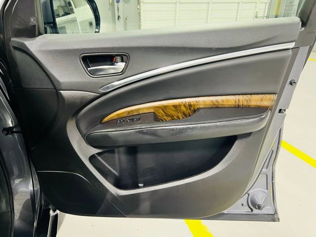 Used 2018 Acura MDX Sport Hybrid w/ Advance Pkg AWD/4WD image 37