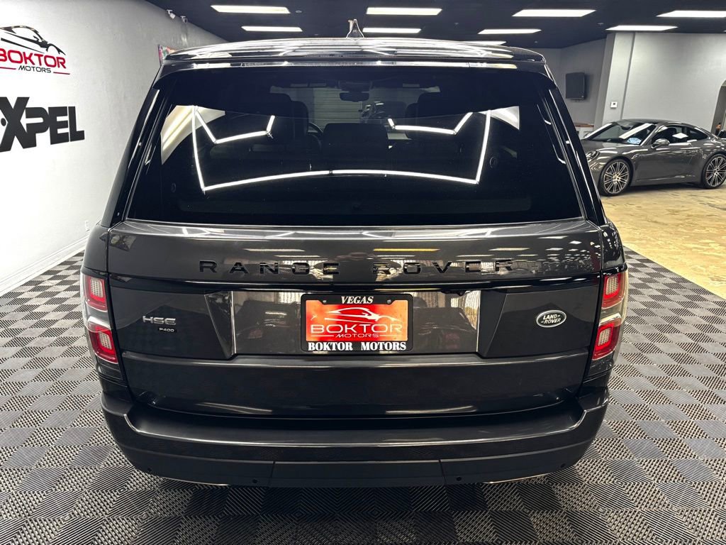 Used 2022 Land Rover Range Rover Westminster Edition AWD/4WD image 13