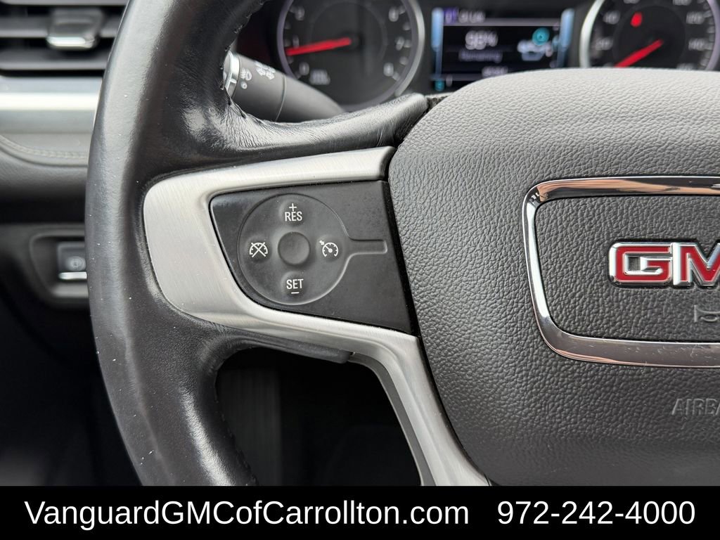 Used 2018 GMC Acadia SLT FWD image 15