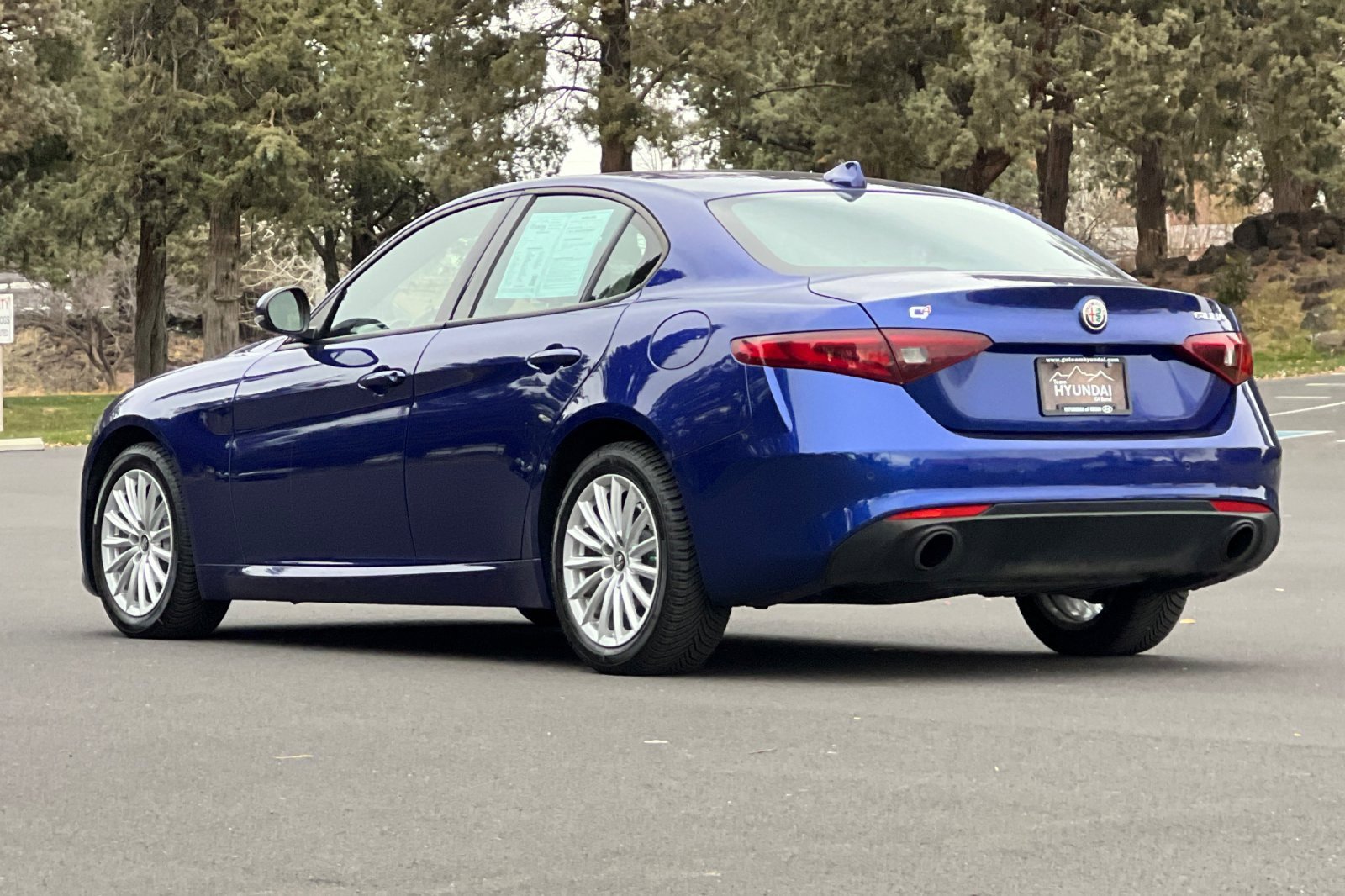 Used 2022 Alfa Romeo Giulia Sprint image 6