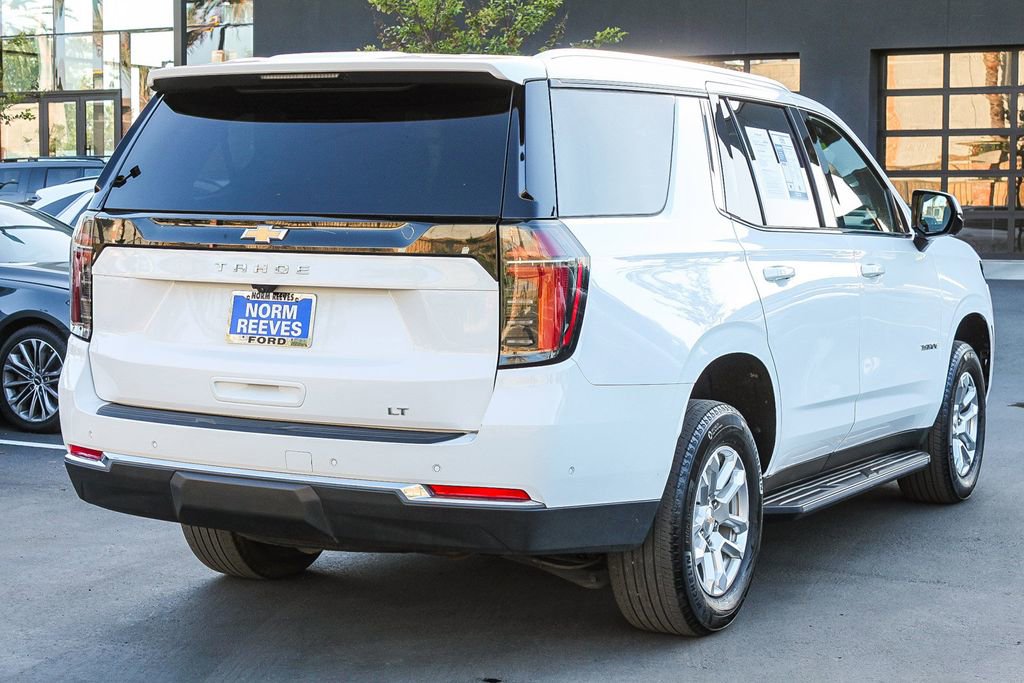 Used 2025 Chevrolet Tahoe LT image 7