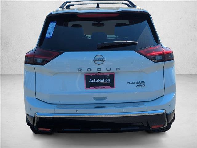 New 2026 Nissan Rogue Platinum w/ Platinum Premium Package AWD/4WD image 6
