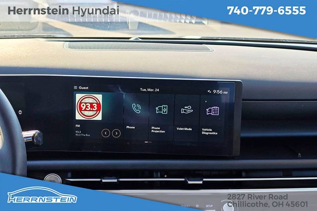 Used 2025 Hyundai Tucson SE AWD/4WD image 9