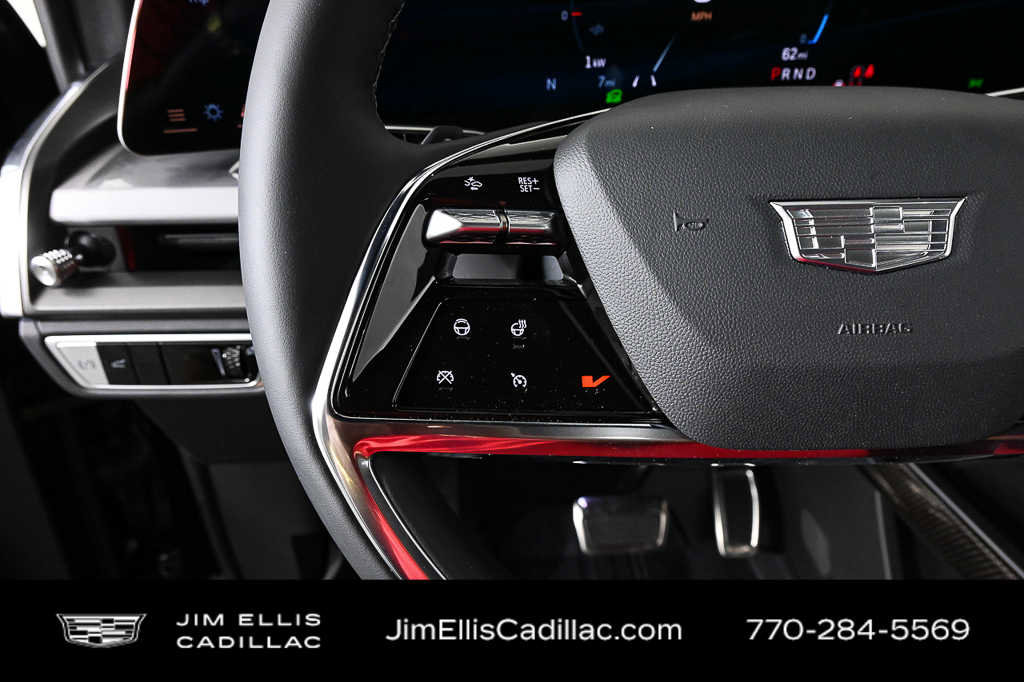 Used 2026 Cadillac Vistiq Sport w/ LPO, Floor Liner Package image 10