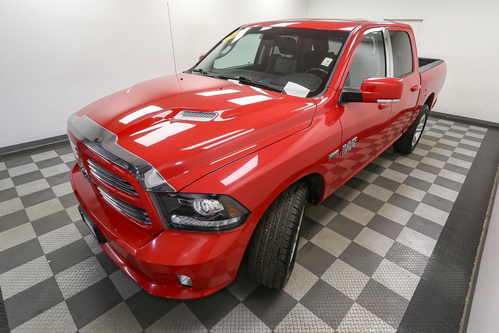 Used 2016 RAM 1500 Sport AWD/4WD image 6