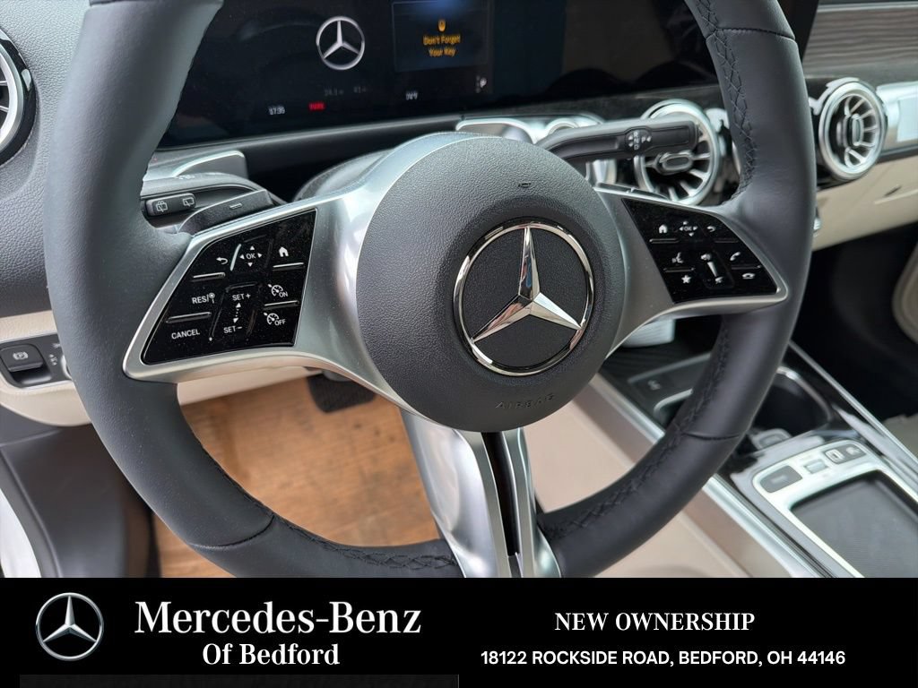 New 2026 Mercedes-Benz GLB 250 4MATIC image 10