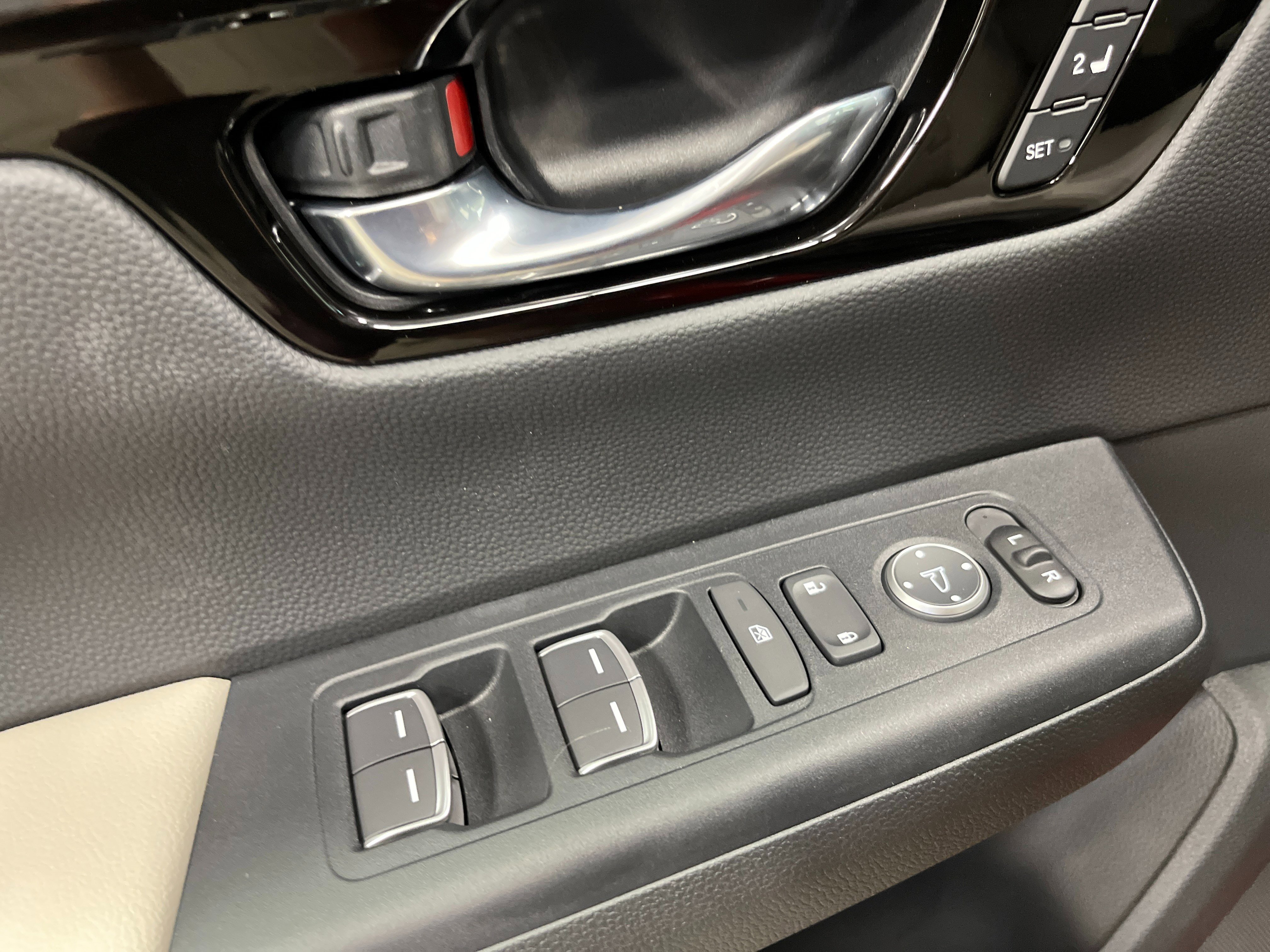 New 2026 Honda CR-V EX-L image 18