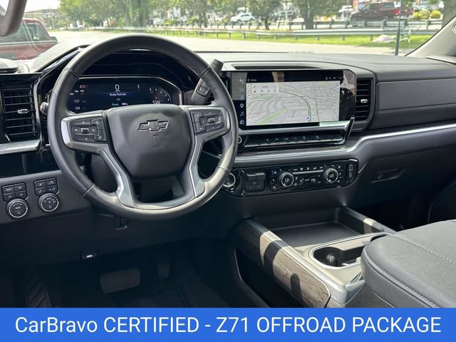 Certified 2025 Chevrolet Silverado 2500 LTZ w/ Trail Boss Package AWD/4WD image 2