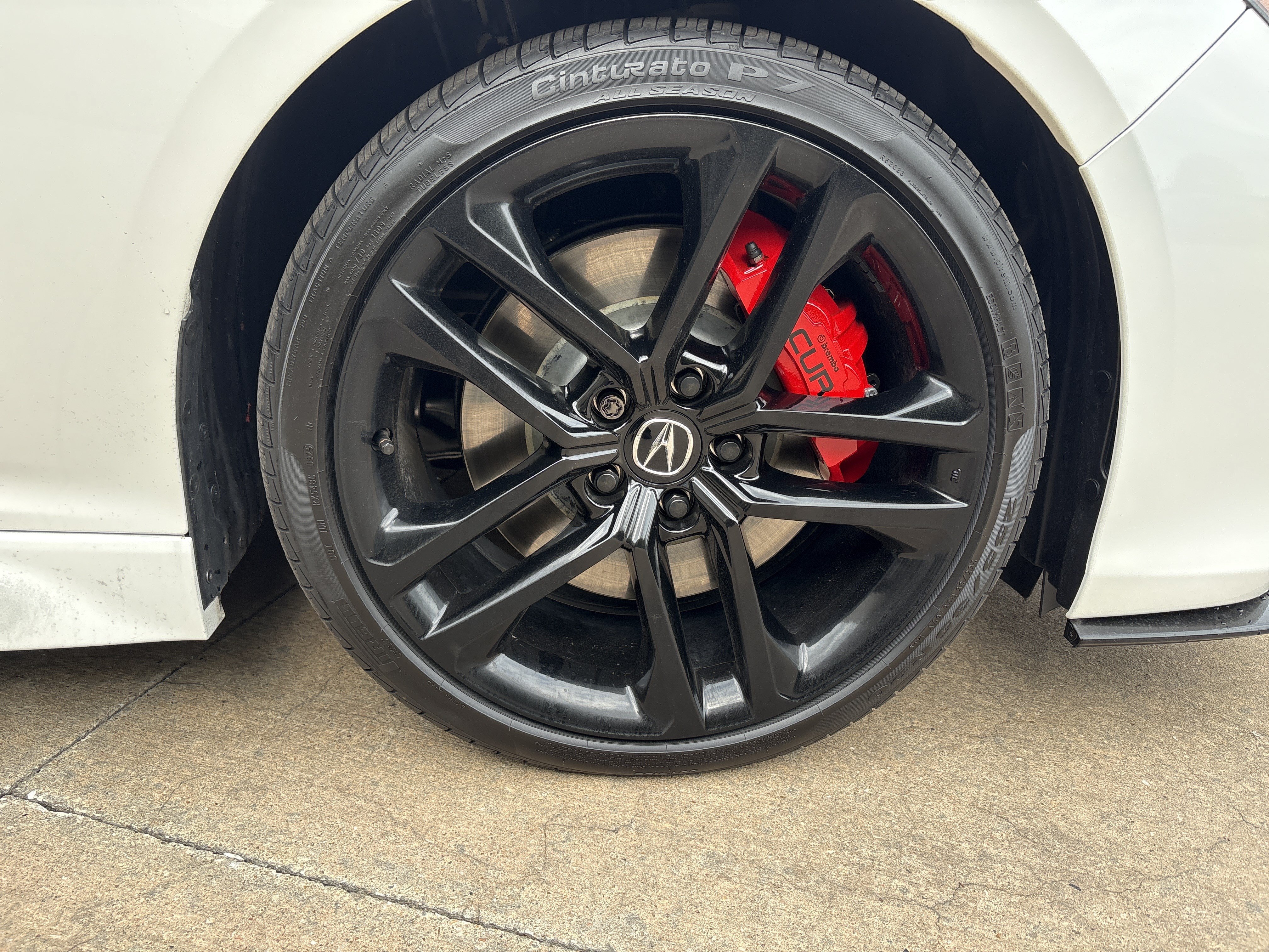 Used 2025 Acura TLX Type S AWD/4WD image 13