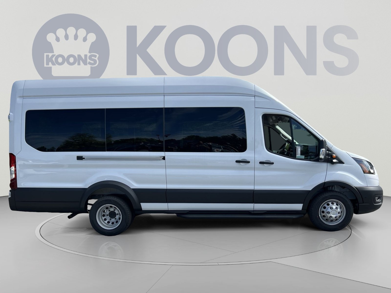 New 2026 Ford Transit 350 XL RWD image 8