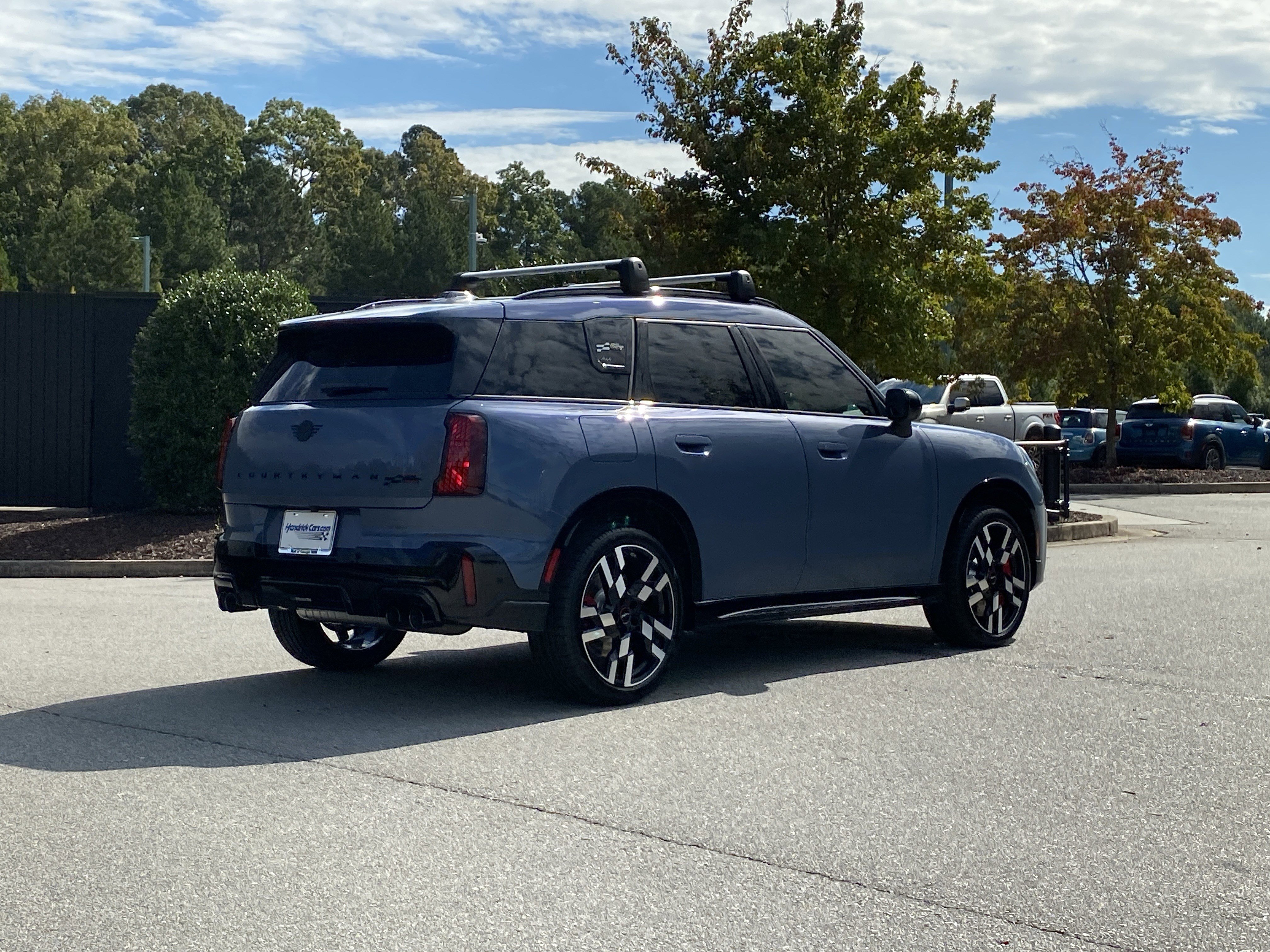 New 2026 MINI Cooper Countryman John Cooper Works image 3