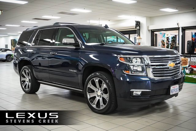 Used 2018 Chevrolet Tahoe Premier