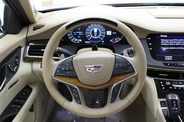 Used 2019 Cadillac CT6 Platinum image 22