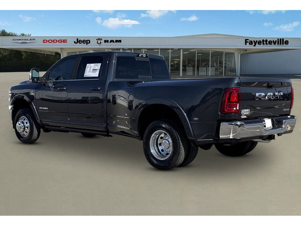 New 2026 RAM 3500 Longhorn image 5