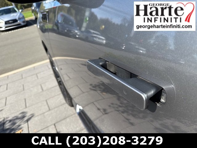 New 2026 INFINITI QX80 4WD image 36