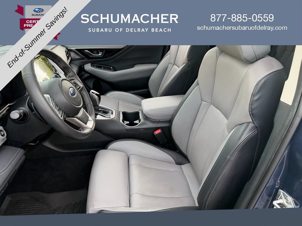 Certified 2024 Subaru Outback Limited AWD/4WD image 9