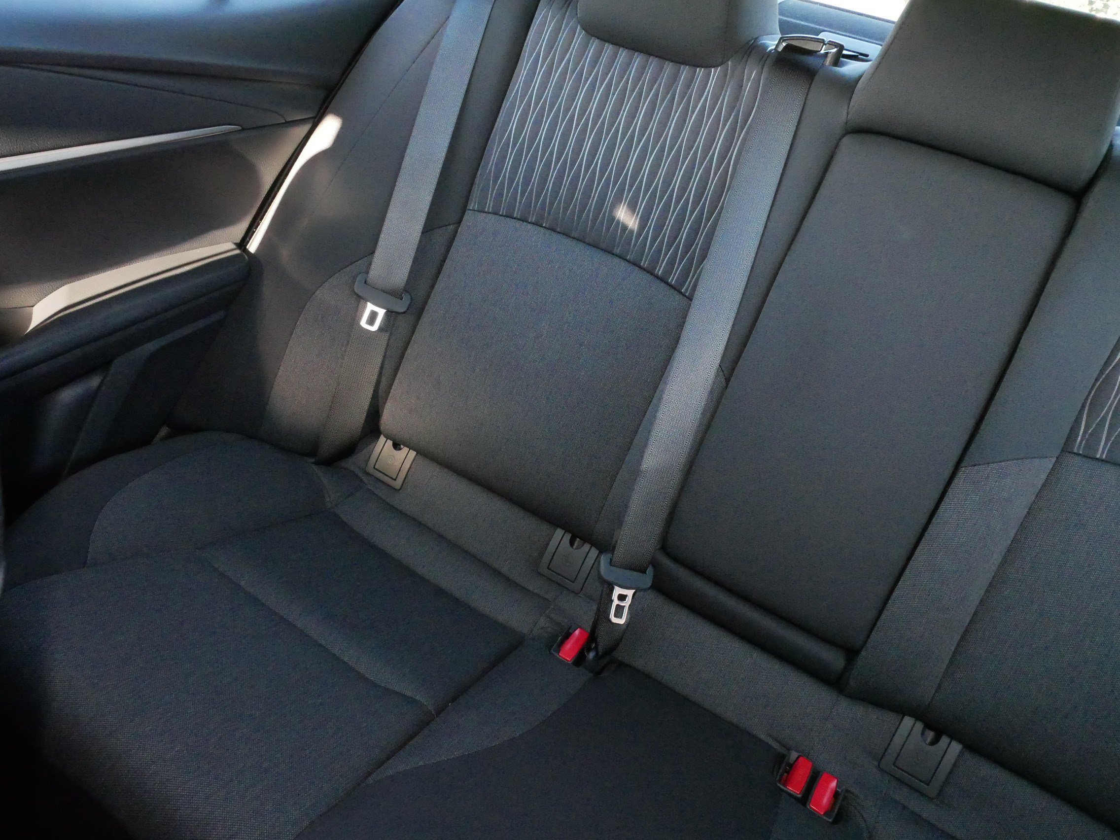 Used 2026 Toyota Camry LE FWD image 12