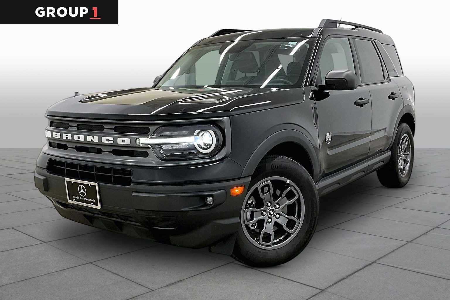 Used 2023 Ford Bronco Sport Big Bend w/ Convenience Package