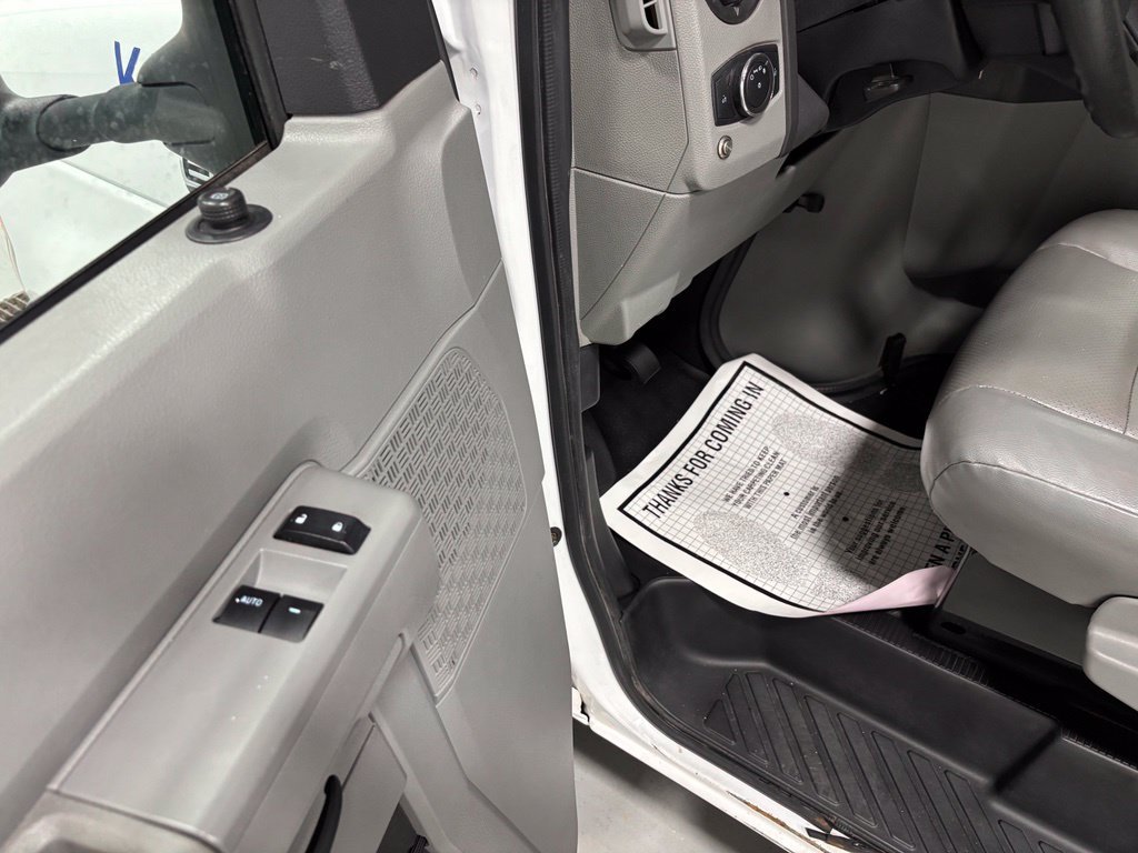 Used 2023 Ford E-350 and Econoline 350 Super Duty w/ Power Windows & Locks Group RWD image 9