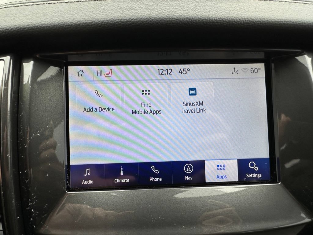 Used 2019 Ford Ranger Lariat w/ Equipment Group 501A Mid AWD/4WD image 30
