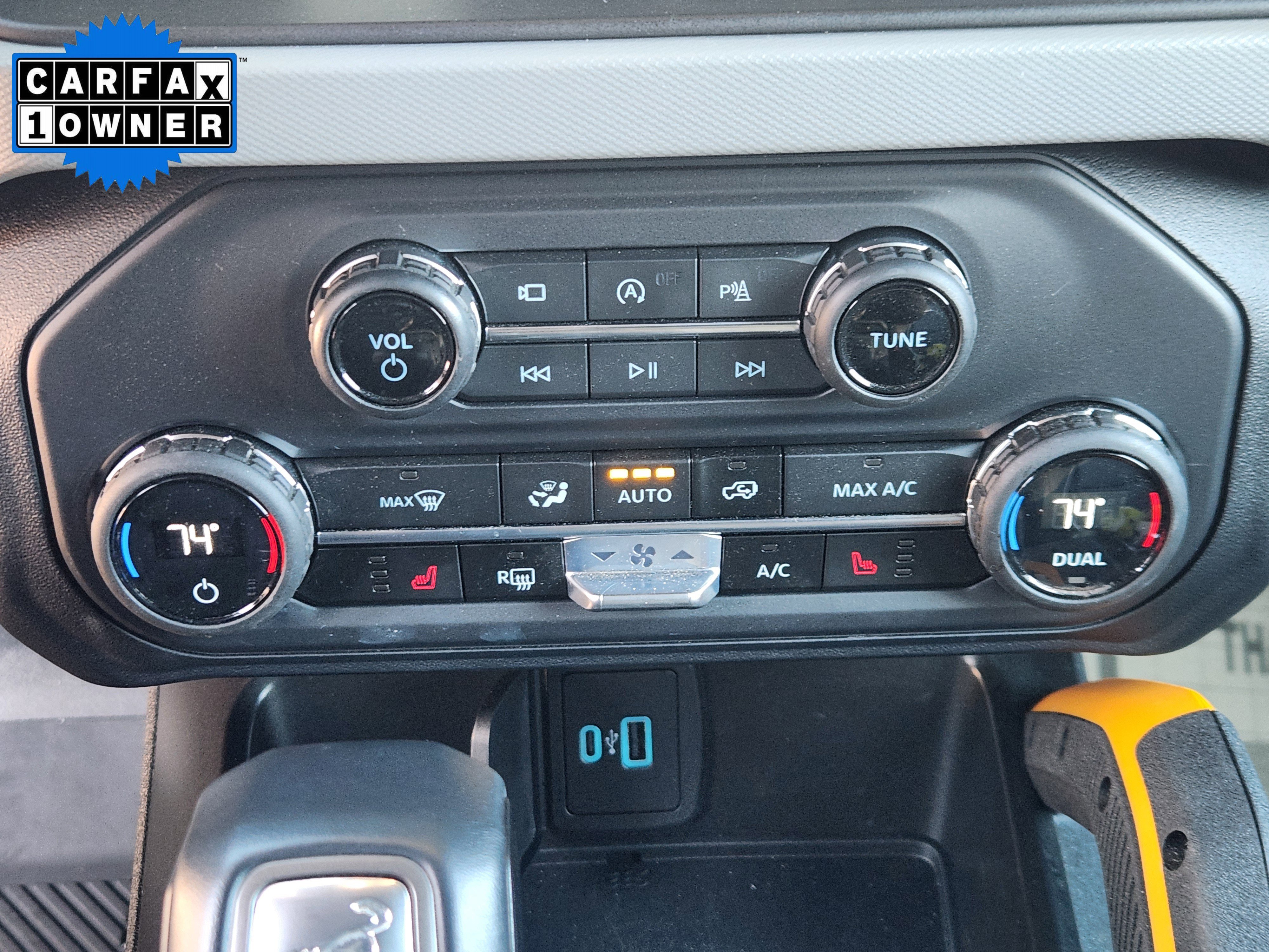 Used 2023 Ford Bronco Badlands image 21